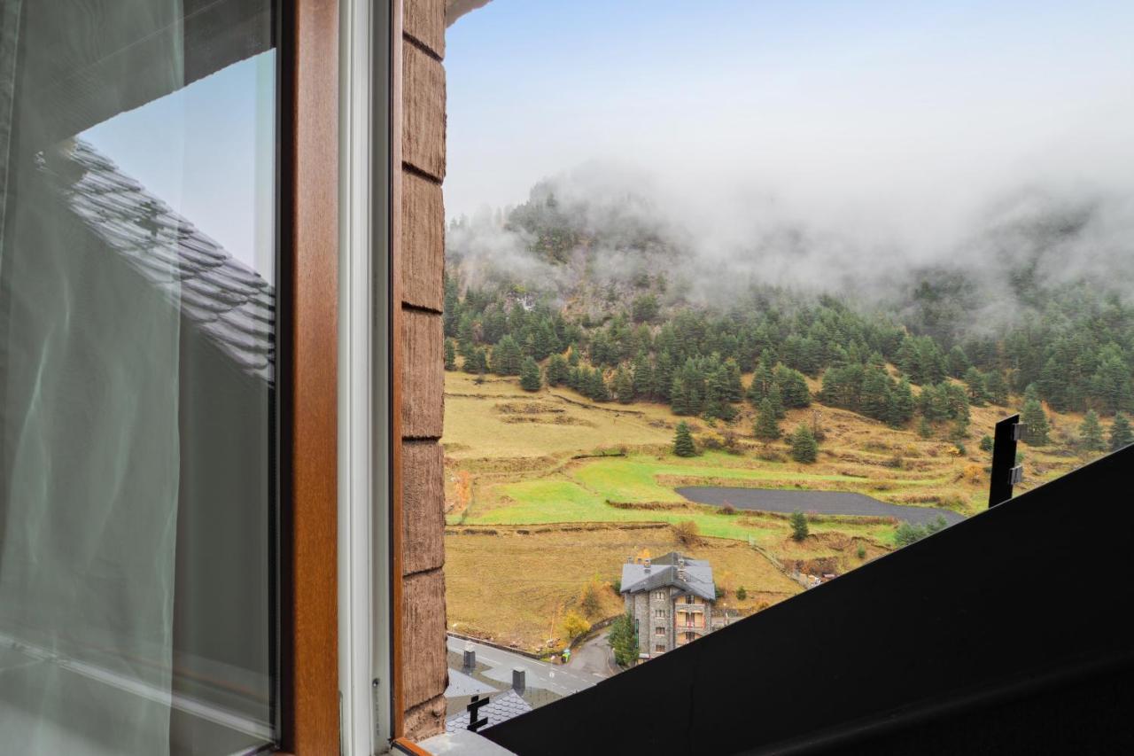 Comfortable Studio With Mountain View In Arinsal 40 M² + Ski Storage Eksteriør bilde