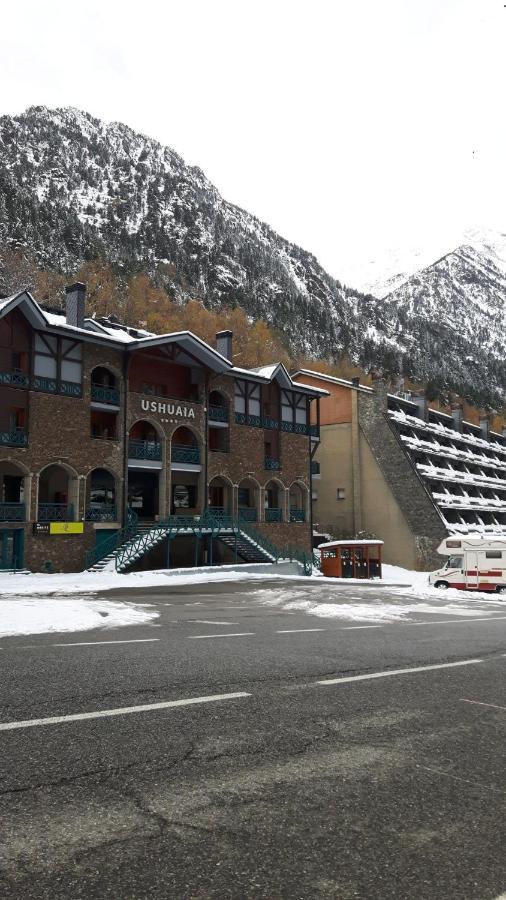 Comfortable Studio With Mountain View In Arinsal 40 M² + Ski Storage Eksteriør bilde