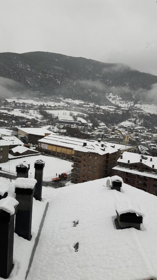 Comfortable Studio With Mountain View In Arinsal 40 M² + Ski Storage Eksteriør bilde