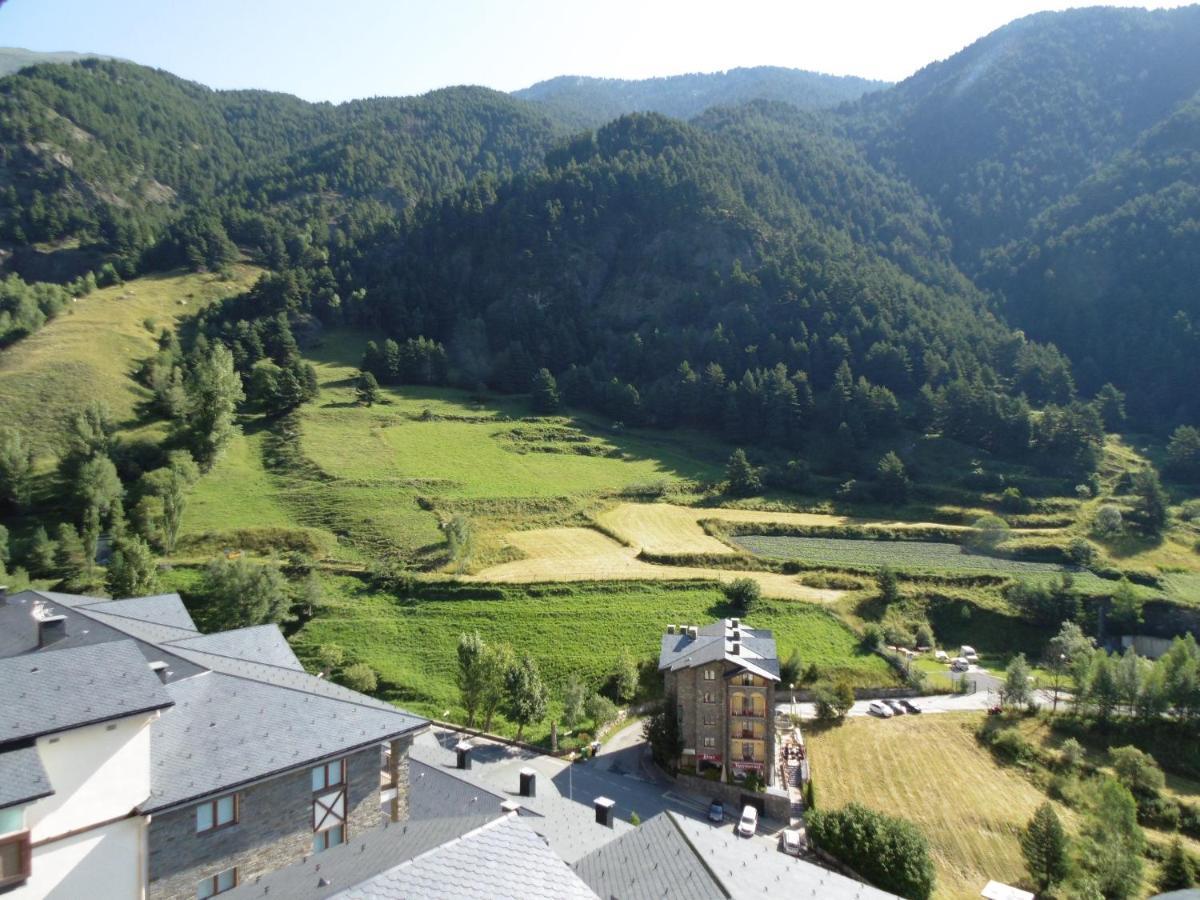 Comfortable Studio With Mountain View In Arinsal 40 M² + Ski Storage Eksteriør bilde