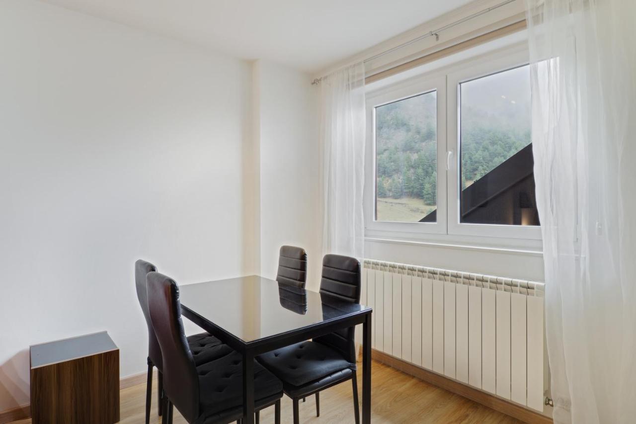 Comfortable Studio With Mountain View In Arinsal 40 M² + Ski Storage Eksteriør bilde