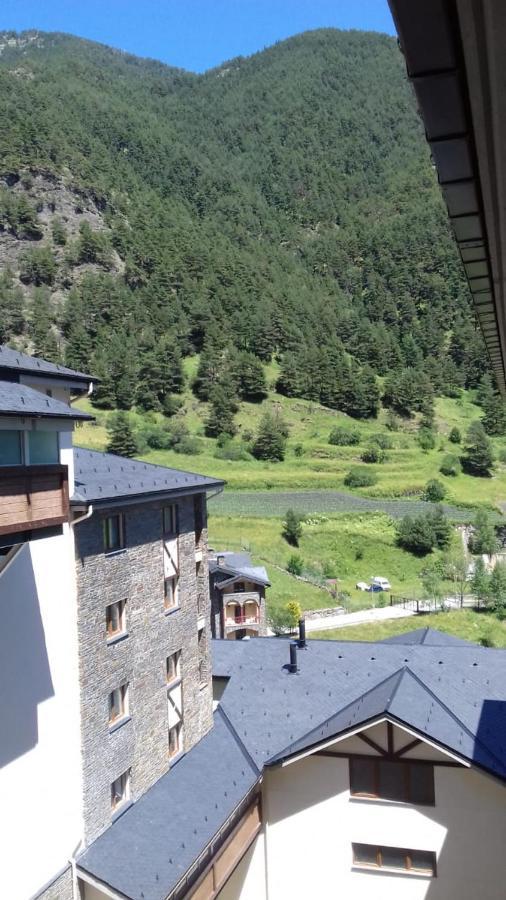 Comfortable Studio With Mountain View In Arinsal 40 M² + Ski Storage Eksteriør bilde