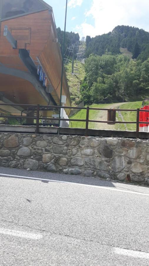 Comfortable Studio With Mountain View In Arinsal 40 M² + Ski Storage Eksteriør bilde