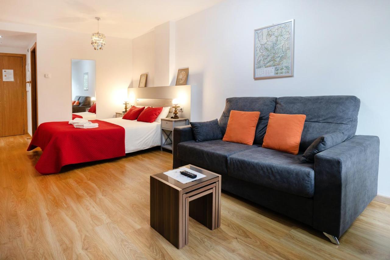 Comfortable Studio With Mountain View In Arinsal 40 M² + Ski Storage Eksteriør bilde