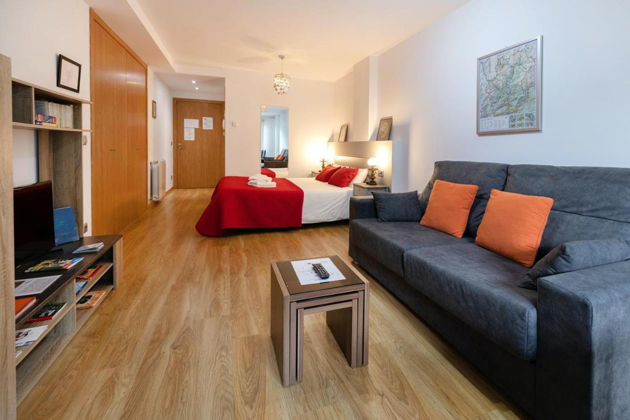 Comfortable Studio With Mountain View In Arinsal 40 M² + Ski Storage Eksteriør bilde