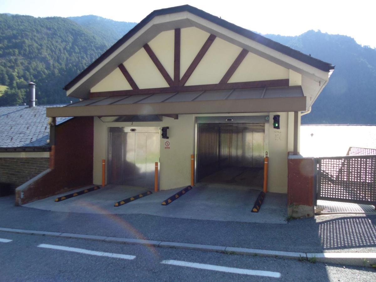 Comfortable Studio With Mountain View In Arinsal 40 M² + Ski Storage Eksteriør bilde