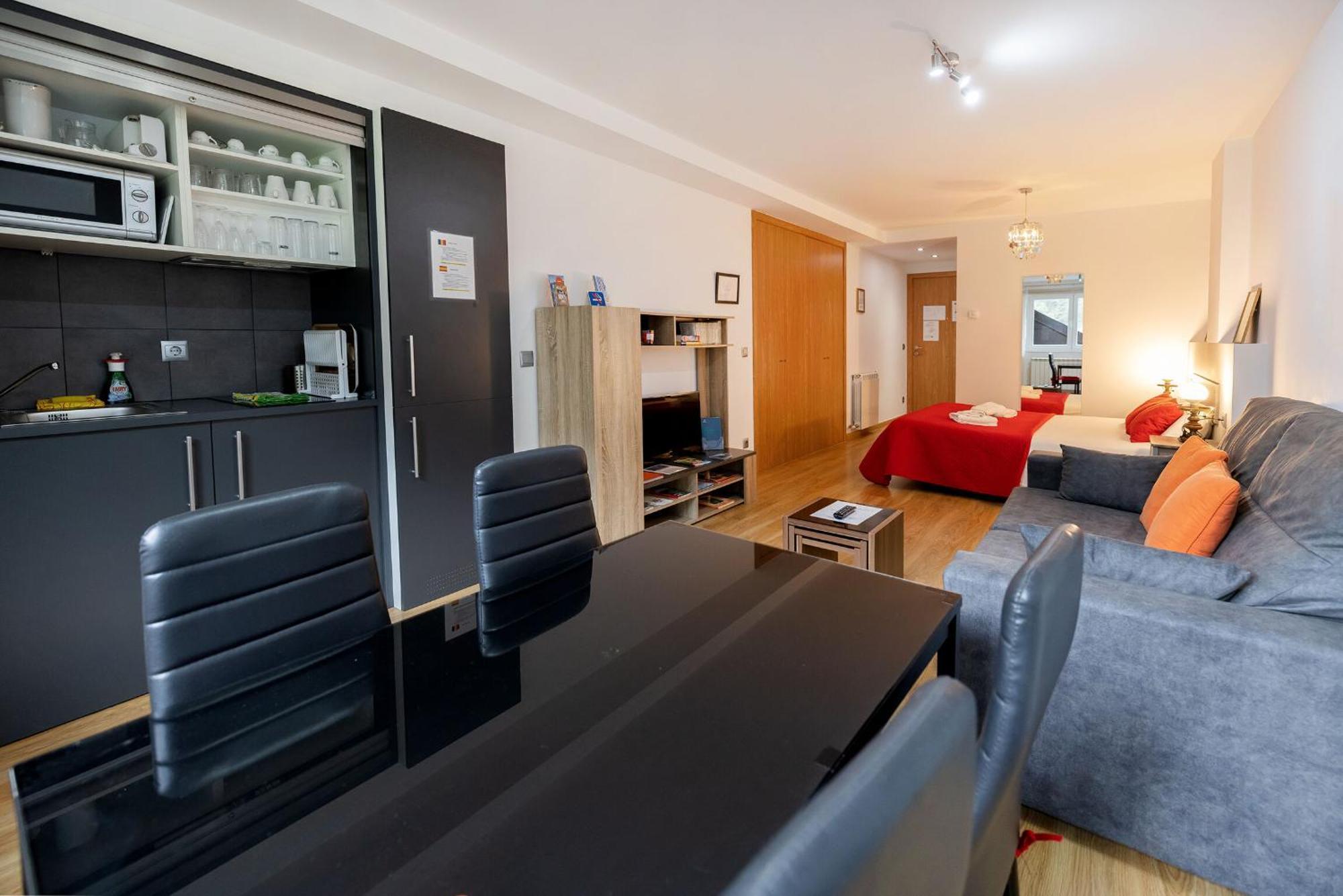 Comfortable Studio With Mountain View In Arinsal 40 M² + Ski Storage Eksteriør bilde